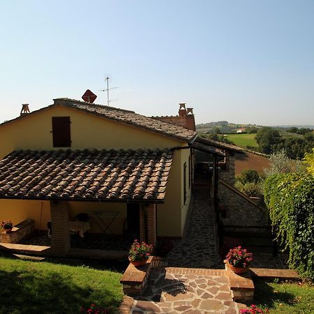 Agriturismo Oliveto Di Geltrude Contessa 阿米里亚 外观 照片