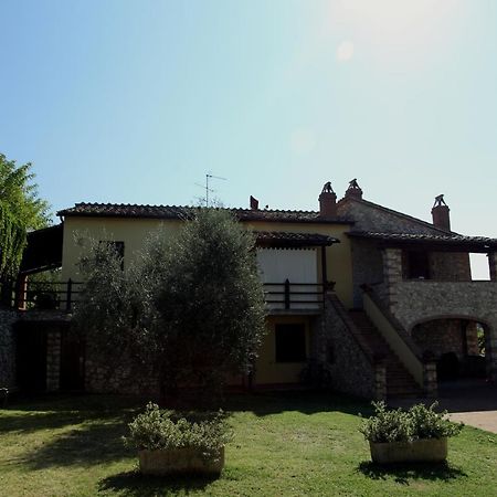 Agriturismo Oliveto Di Geltrude Contessa 阿米里亚 外观 照片