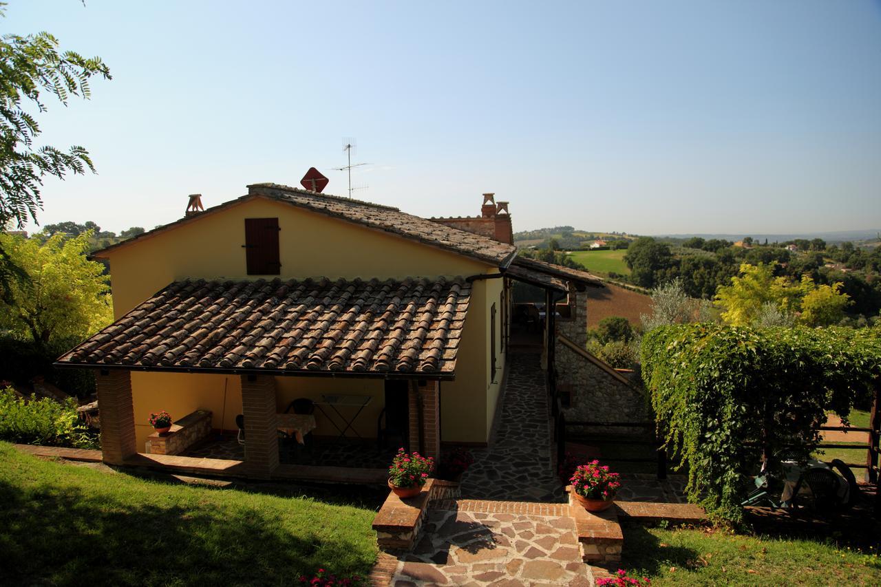 Agriturismo Oliveto Di Geltrude Contessa 阿米里亚 外观 照片