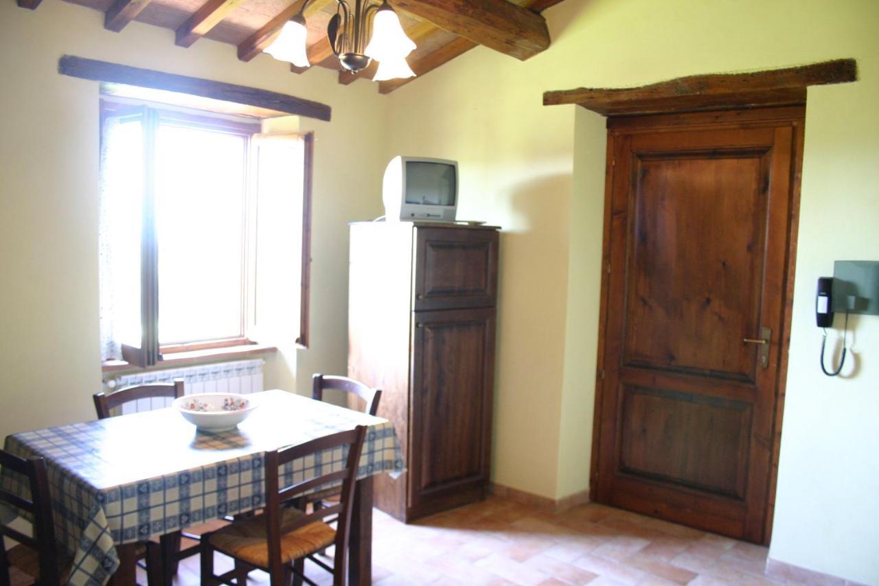 Agriturismo Oliveto Di Geltrude Contessa 阿米里亚 外观 照片