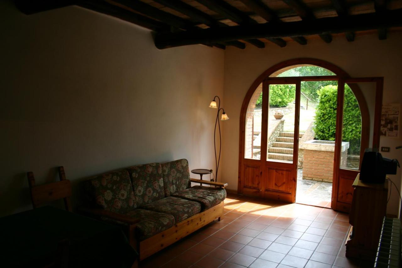 Agriturismo Oliveto Di Geltrude Contessa 阿米里亚 外观 照片